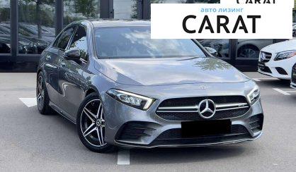 Розглянути Mercedes-Benz A-Class 2020 Mercedes-Benz A-Class 2020 - авто лізинг Carat