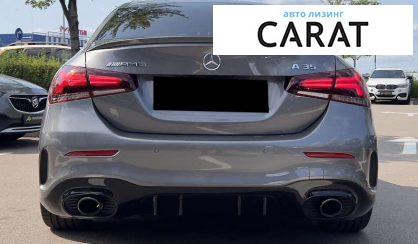 Mercedes-Benz A-Class 2020