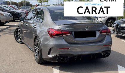 Mercedes-Benz A-Class 2020