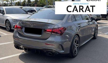 Mercedes-Benz A-Class 2020