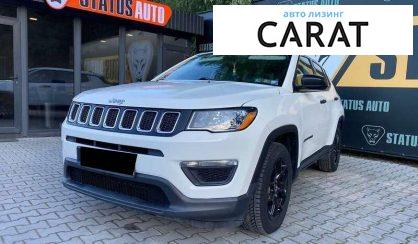 Jeep Compass 2019
