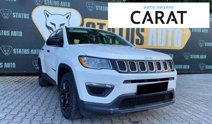 Jeep Compass 2019