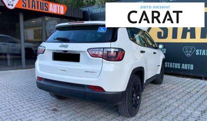 Jeep Compass 2019