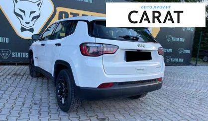 Jeep Compass 2019