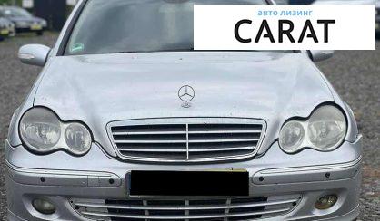 Mercedes-Benz C-Class 2006