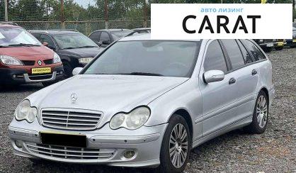 Рассмотреть Mercedes-Benz C-Class 2006 Mercedes-Benz C-Class 2006 - авто лізинг Carat