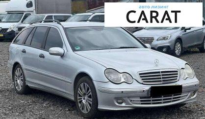 Mercedes-Benz C-Class 2006