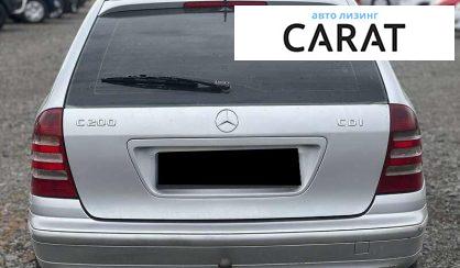 Mercedes-Benz C-Class 2006