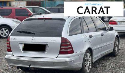 Mercedes-Benz C-Class 2006
