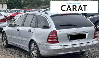 Mercedes-Benz C-Class 2006