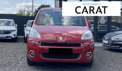 Peugeot Partner пасс. 2014