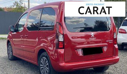 Peugeot Partner пасс. 2014