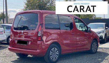 Peugeot Partner пасс. 2014