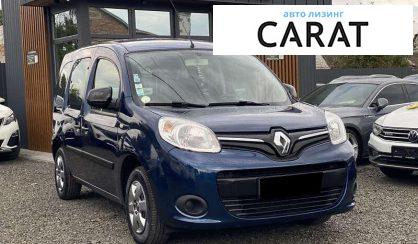 Renault Kangoo 2018