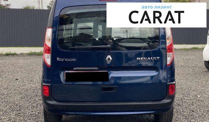 Renault Kangoo 2018