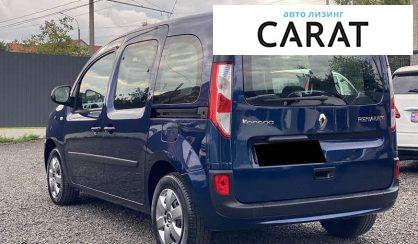 Renault Kangoo 2018