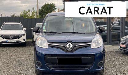 Renault Kangoo 2018