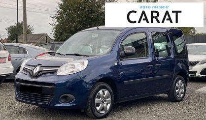 Renault Kangoo 2018 - авто лізинг Carat