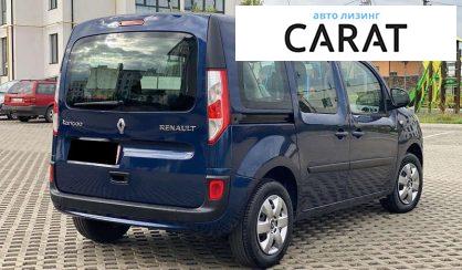 Renault Kangoo 2018