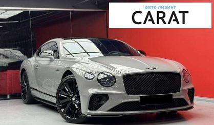 Bentley Continental GT 2021