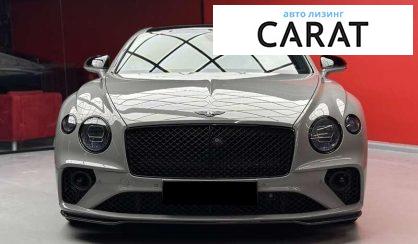 Bentley Continental GT 2021