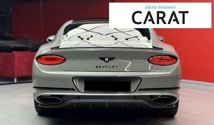 Bentley Continental GT 2021