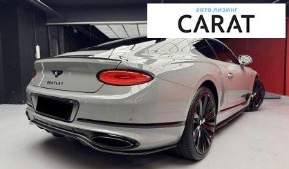 Bentley Continental GT 2021