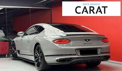 Bentley Continental GT 2021