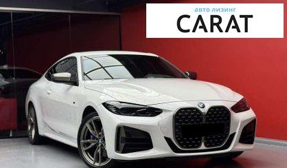 BMW 4 Series 2021