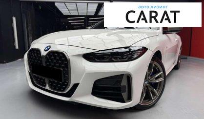 BMW 4 Series 2021