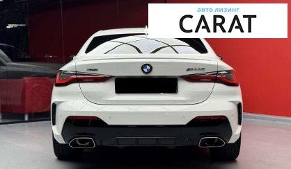 BMW 4 Series 2021