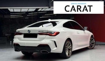 BMW 4 Series 2021