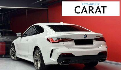 BMW 4 Series 2021