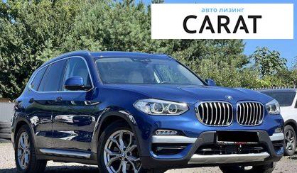 BMW X3 2018