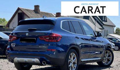 BMW X3 2018