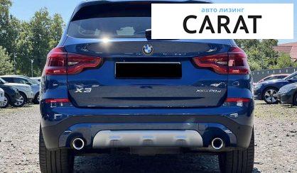 BMW X3 2018