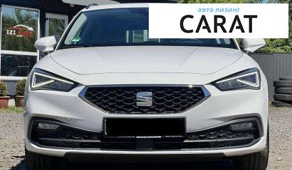 Seat Leon 2022