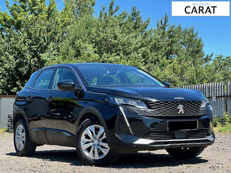 Peugeot 3008 2021 Peugeot 3008 2021