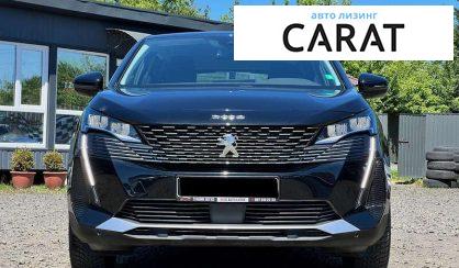 Peugeot 3008 2021