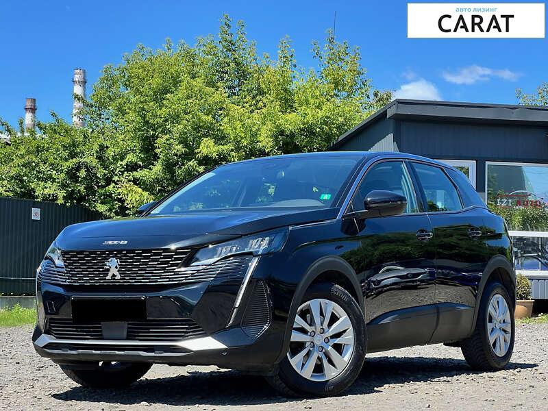 Peugeot 3008 2021 Peugeot 3008 2021