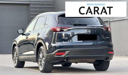 Mazda CX-9 2022