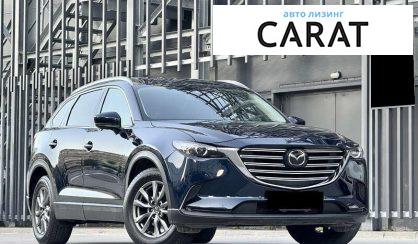 Mazda CX-9 2022