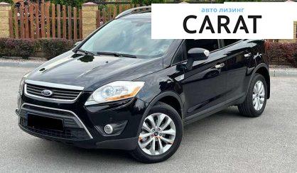 Ford Kuga 2011
