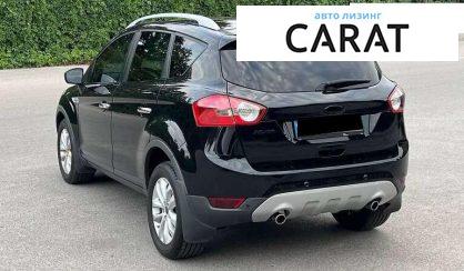 Ford Kuga 2011