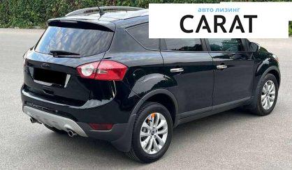Ford Kuga 2011