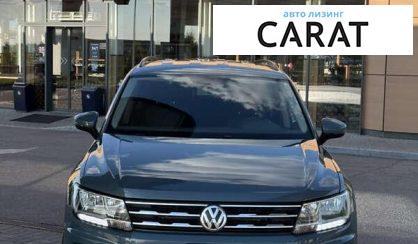 Volkswagen Tiguan 2019
