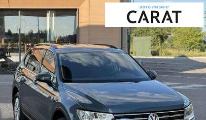Volkswagen Tiguan 2019