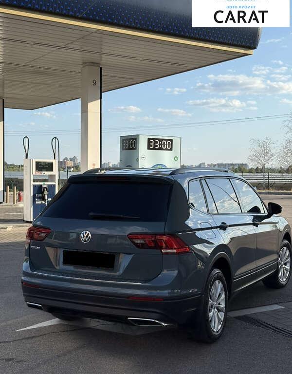 Volkswagen Tiguan 2019