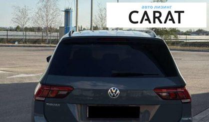 Volkswagen Tiguan 2019