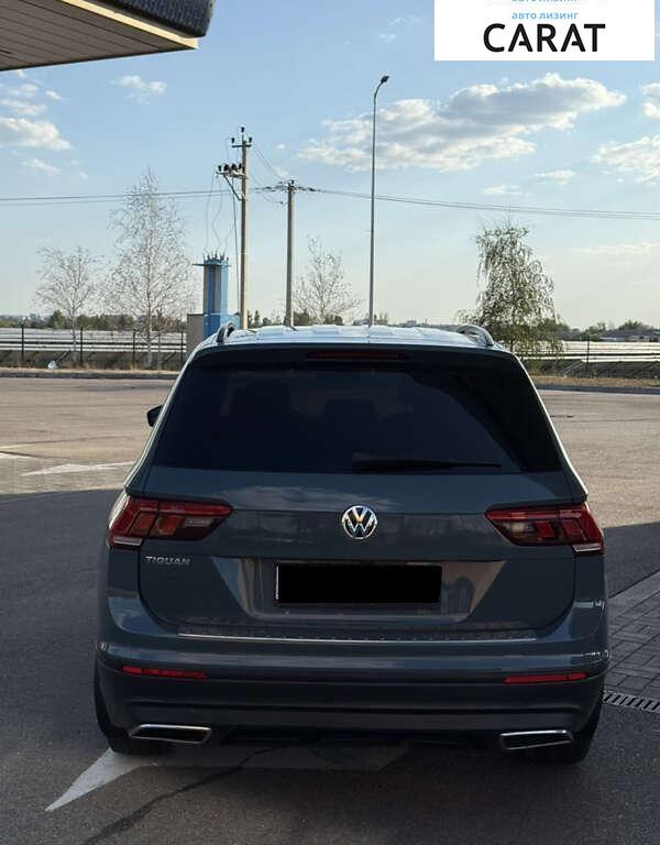 Volkswagen Tiguan 2019